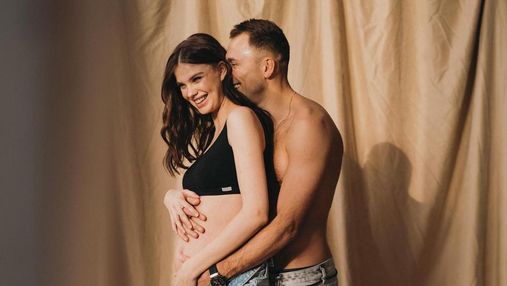 Скиглити стала більше, – вагітна кохана Макса Михайлюка розповіла про стан перед пологами