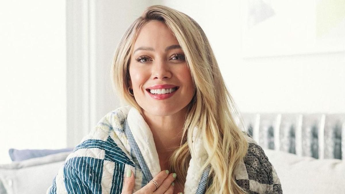 Хилари Дафф в третий раз стала мамой: первые фото с малышом Хилари Дафф в третий раз стала мамой: первые фото с малышом