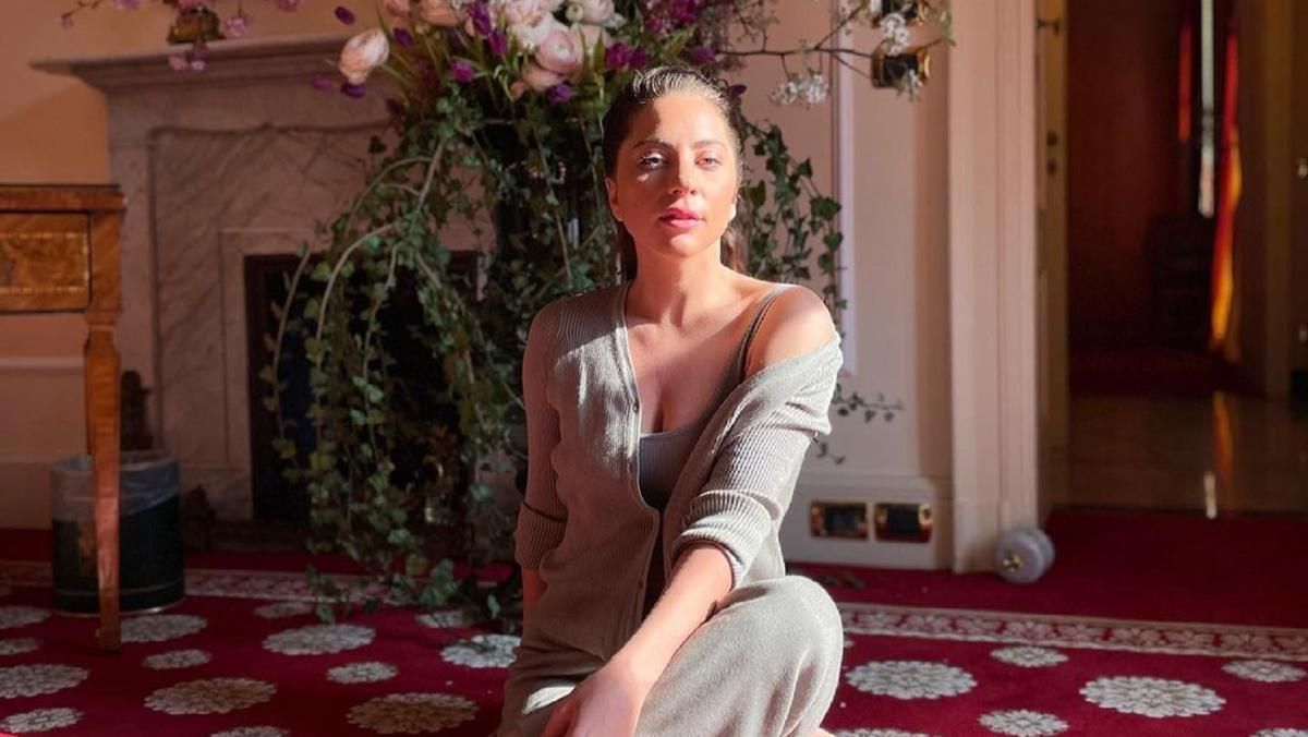 Леди Гаге - 35: как бойфренд поздравил ее с днем рождения Леди Гаге - 35: как бойфренд поздравил ее с днем рождения