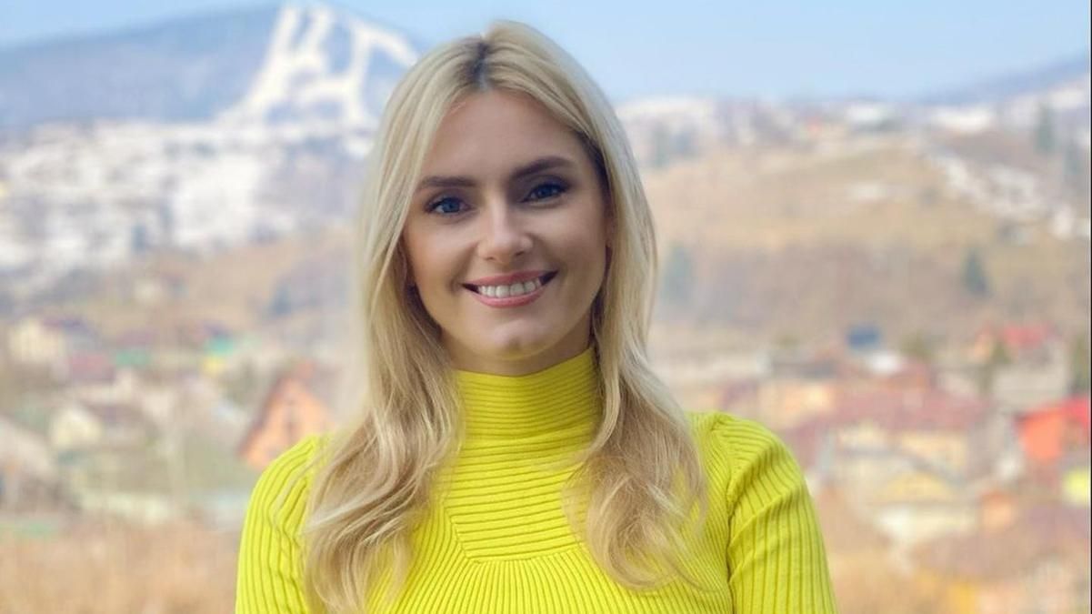 Ирина Федишин провела выходные в Карпатах: фото и видео Ирина Федишин провела выходные в Карпатах: фото и видео