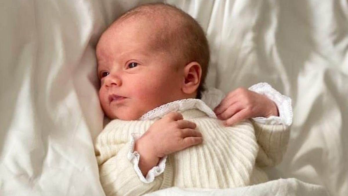 Принцеса Софія та Карл Філіп показали сина та розсекретили його ім'я Принцеса Софія та Карл Філіп показали сина та розсекретили його ім'я