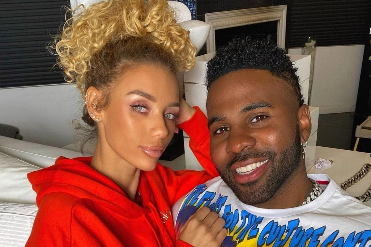 Співак Джейсон Деруло та його дівчина вперше стануть батьками Співак Джейсон Деруло та його дівчина вперше стануть батьками