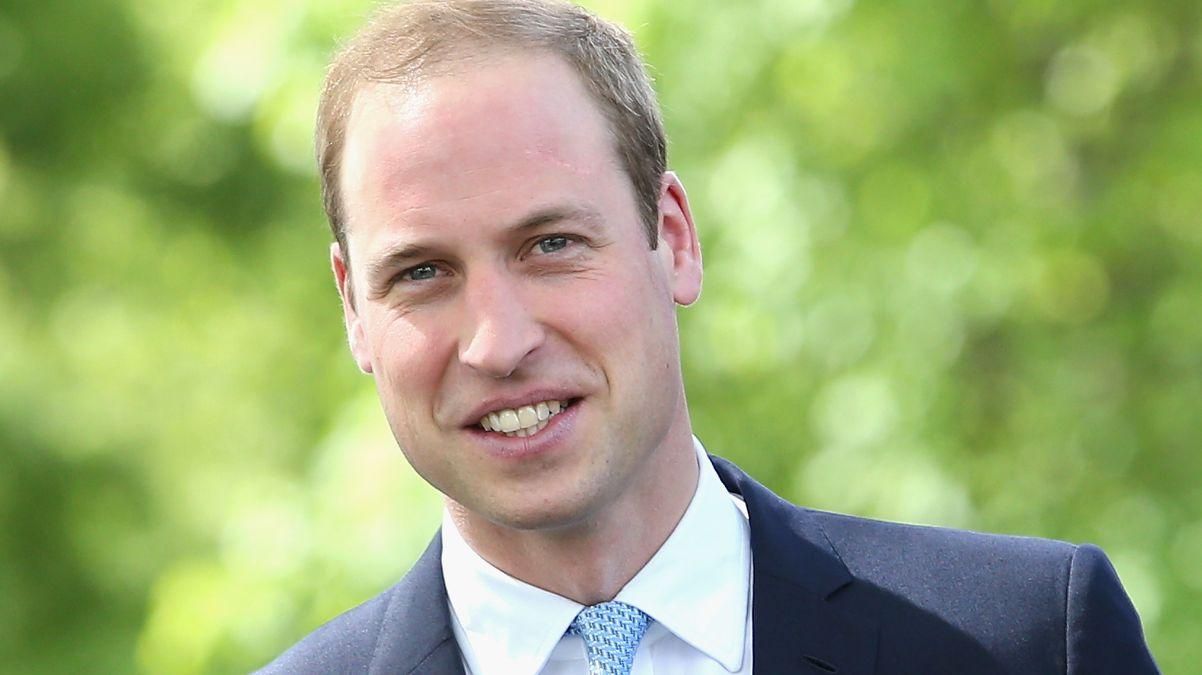 Принц Вільям став найсексуальнішим лисим чоловіком світу Принц Вільям став найсексуальнішим лисим чоловіком світу