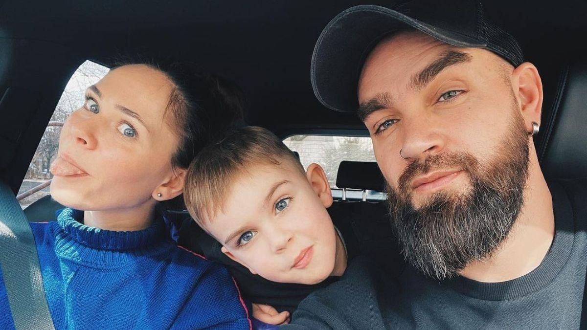 Муж Юлии Саниной очаровал сеть фото с любимой и сином Муж Юлии Саниной очаровал сеть фото с любимой и сином