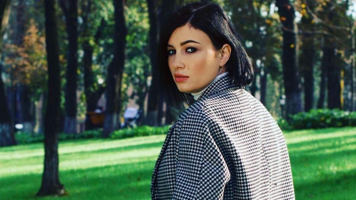 Анастасія Приходько розповіла про позитив у час пандемії Анастасія Приходько розповіла про позитив у час пандемії