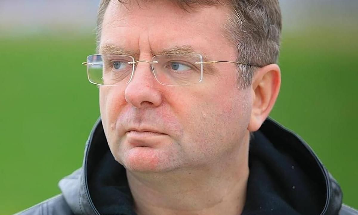 Умер украинский продюсер Александр Серый Умер украинский продюсер Александр Серый