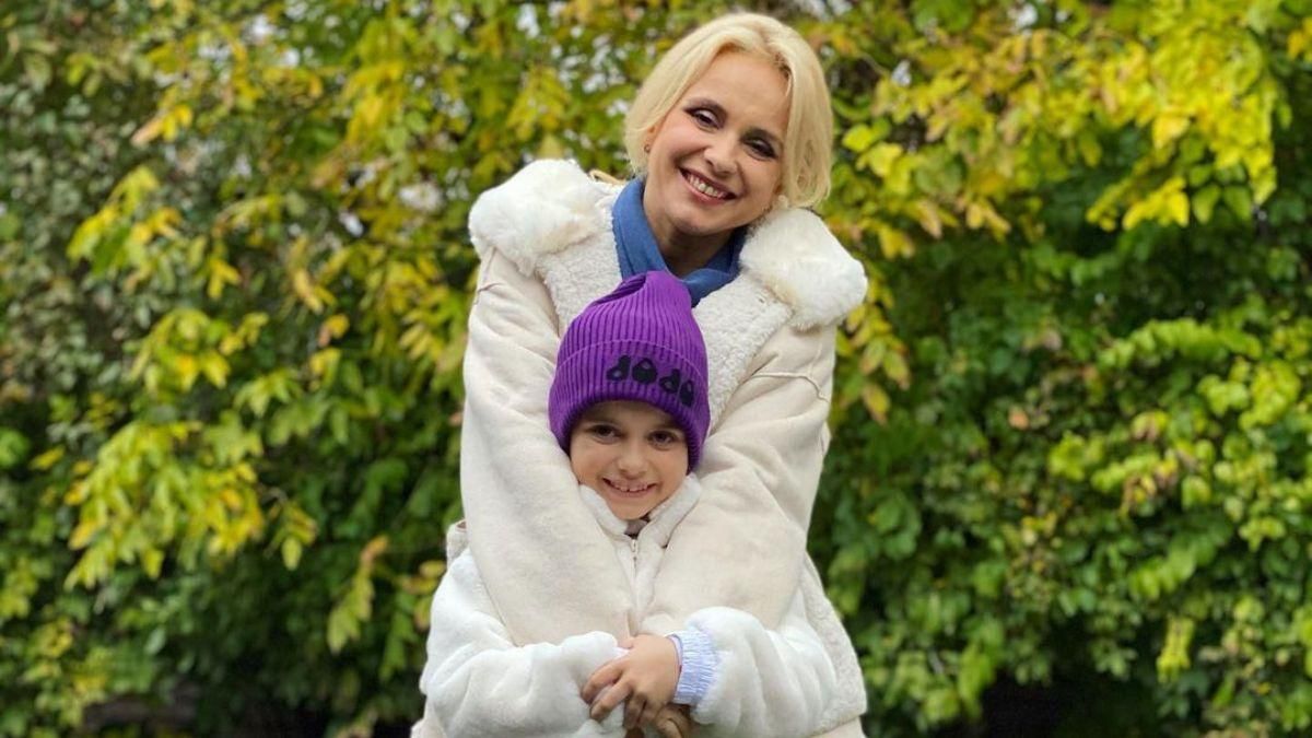 Лілія Ребрик підкорила запальним танцем з донькою: відео Лілія Ребрик підкорила запальним танцем з донькою: відео