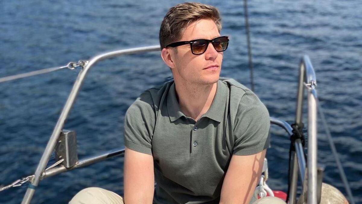 Умерла бабушка Владимира Остапчука Умерла бабушка Владимира Остапчука