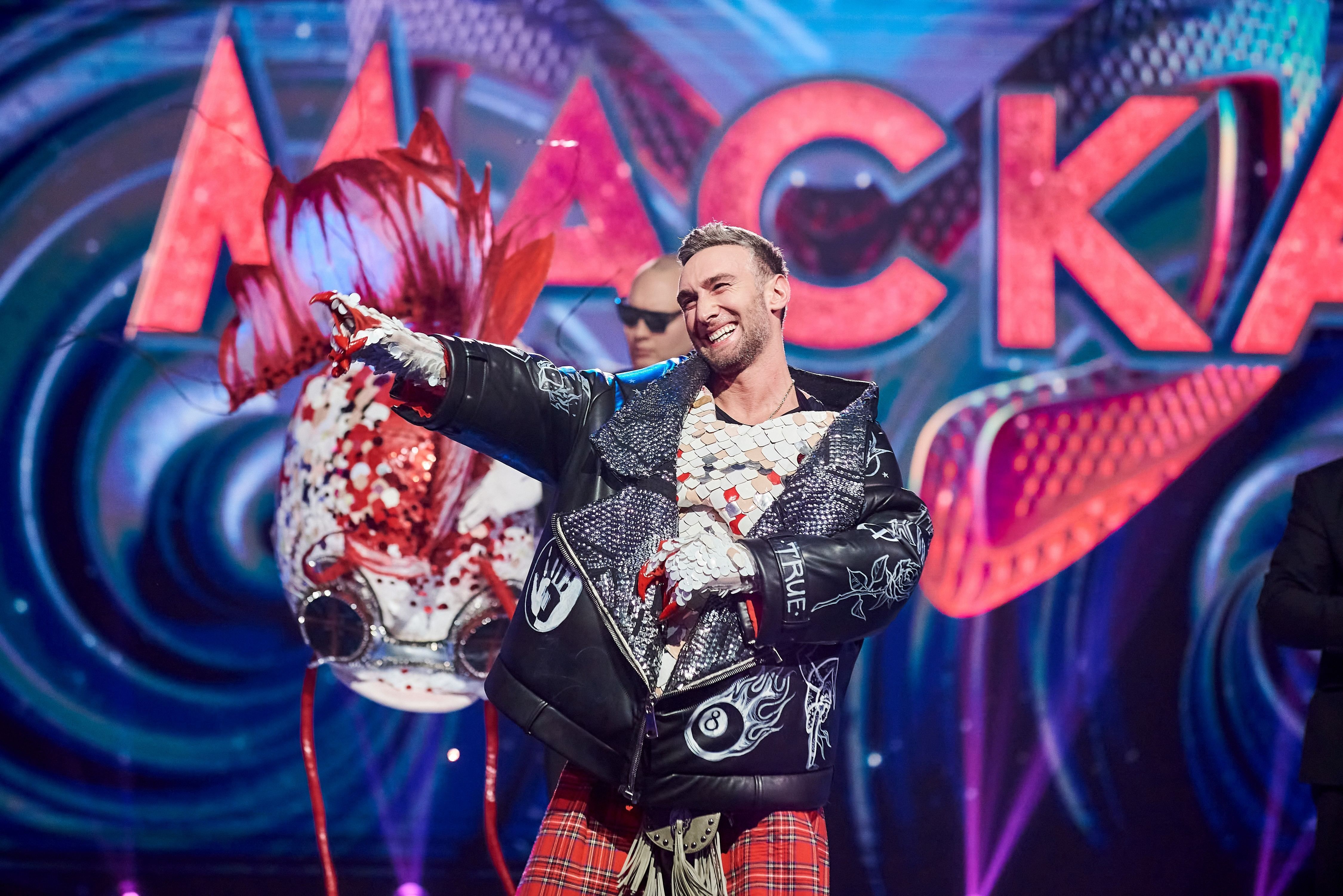 Іраклі Макацарія прокоментував участь в шоу Маска Іраклі Макацарія прокоментував участь в шоу Маска