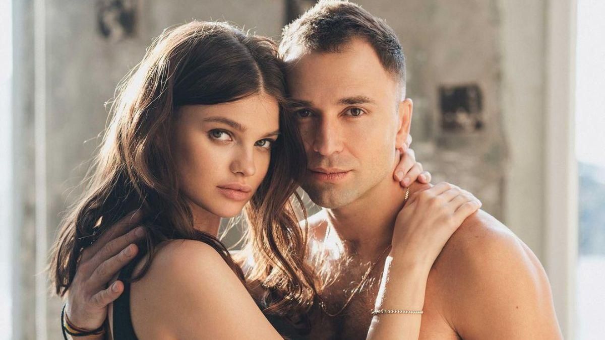 Скільки кілограмів Даша Хлистун набрала під час вагітності Скільки кілограмів Даша Хлистун набрала під час вагітності