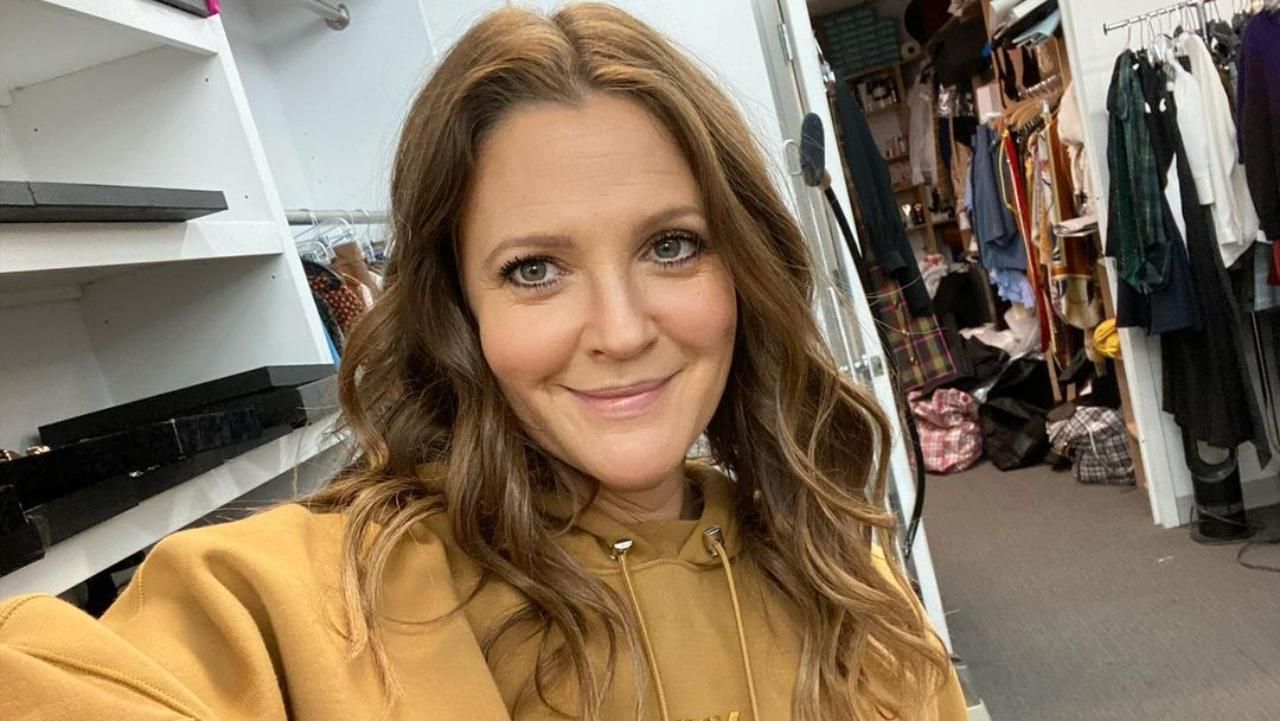 Актриса Дрю Бэрримор выдаст модный журнал Актриса Дрю Бэрримор выдаст модный журнал