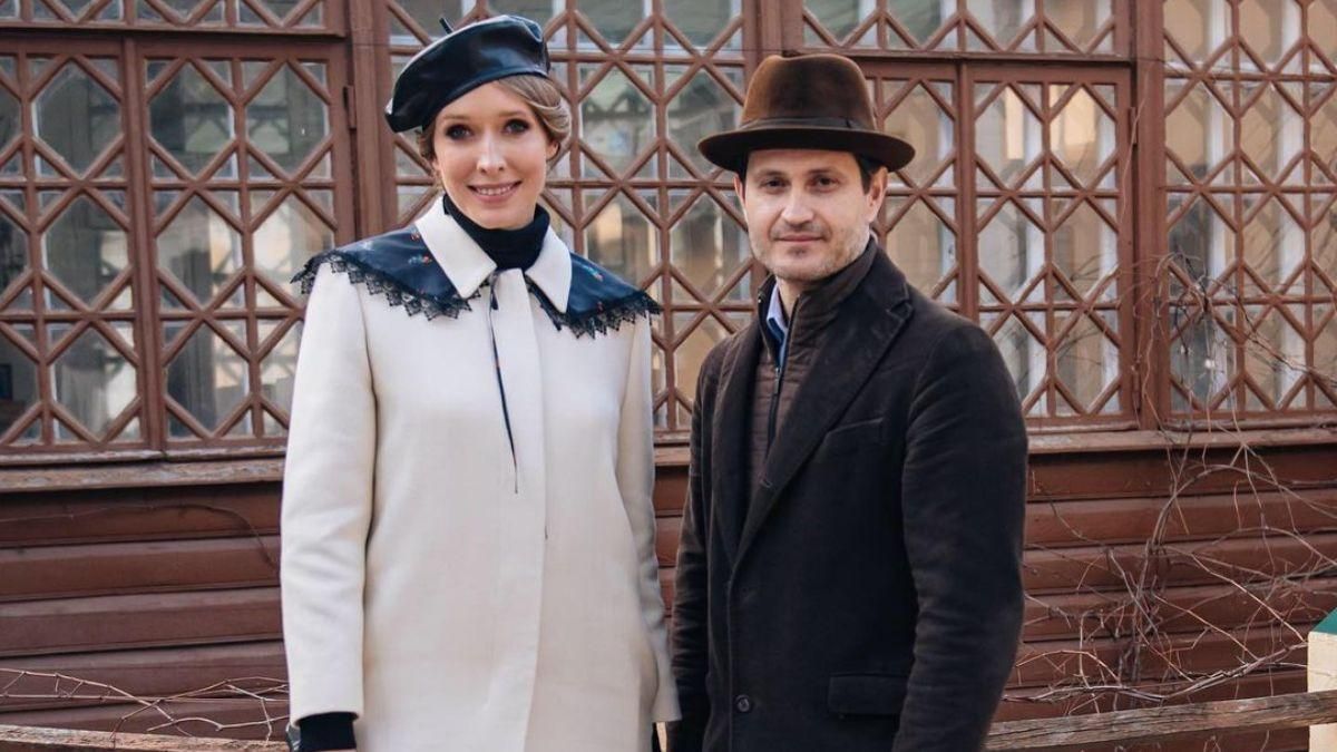 Катя Осадча підкорила вишуканим образом у білому пальті: фото Катя Осадча підкорила вишуканим образом у білому пальті: фото