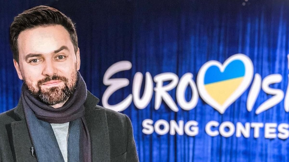 Тимур Мирошниченко больше не будет комментатором Евровидения