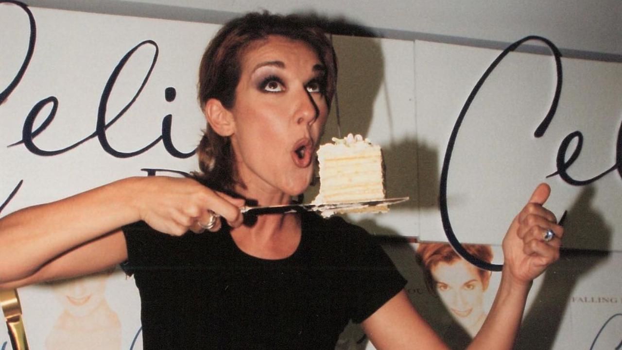 Селін Діон відзначила день народження Селін Діон відзначила день народження