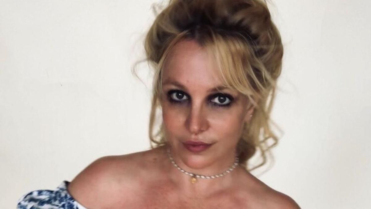 Бритни Спирс впервые прокомментировала фильм о себе Бритни Спирс впервые прокомментировала фильм о себе