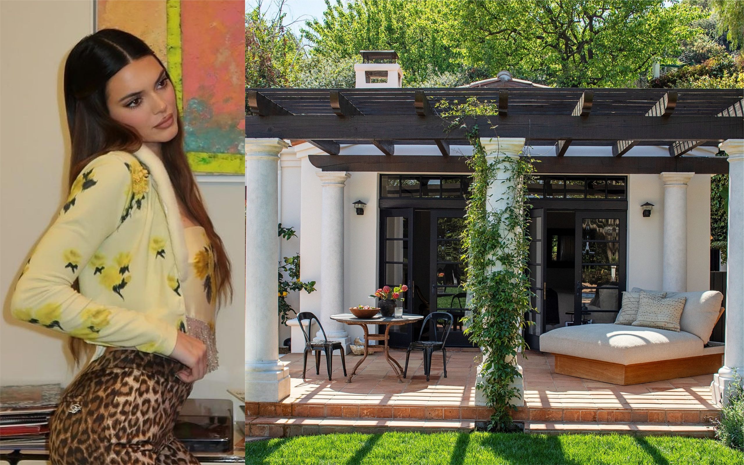 В дом Кендалл Дженнер пытался проникнуть фанат В дом Кендалл Дженнер пытался проникнуть фанат