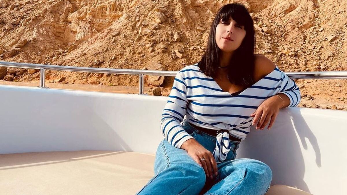 Джамала зізналась, хто доводить її до сліз Джамала зізналась, хто доводить її до сліз