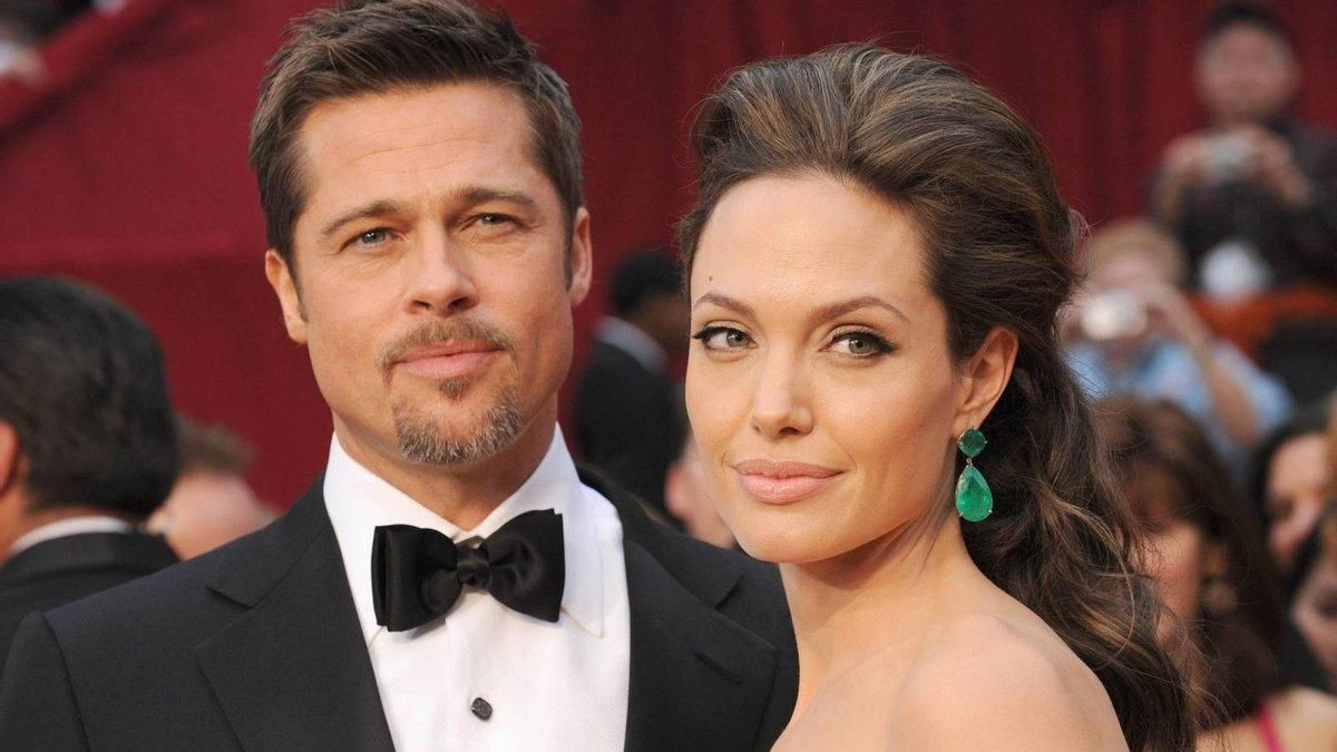 Джоли и Питт потратили 2 миллиона долларов из-за развода