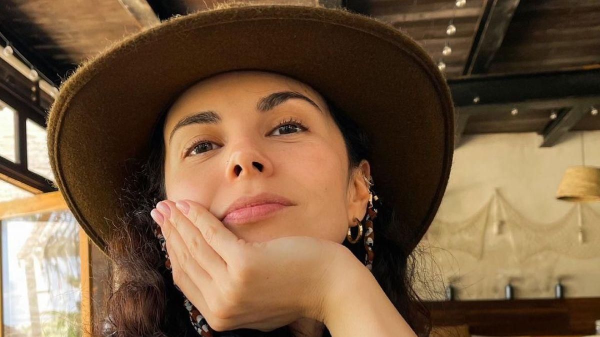 Настя Каменських відправилася в Тулум: фото неординарного образу Настя Каменських відправилася в Тулум: фото неординарного образу