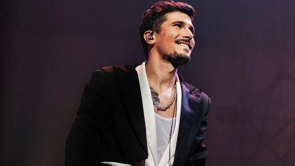 Позитив розповів про першу зустріч з Іриною Білик Позитив розповів про першу зустріч з Іриною Білик