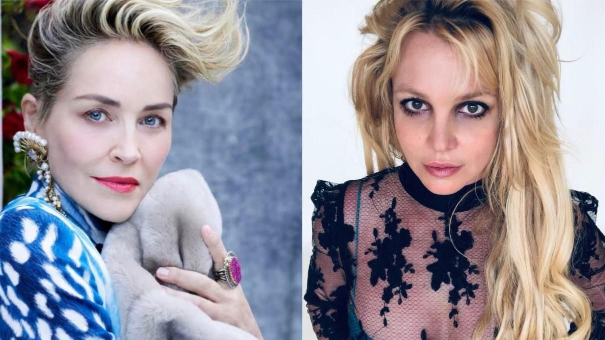 Шэрон Стоун рассказала, как Бритни Спирс просила у него помощи Шэрон Стоун рассказала, как Бритни Спирс просила у него помощи