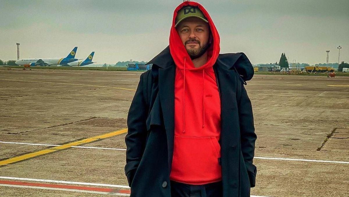 Дзидзьо признался, почему не помогает жене развивать карьеру Дзидзьо признался, почему не помогает жене развивать карьеру