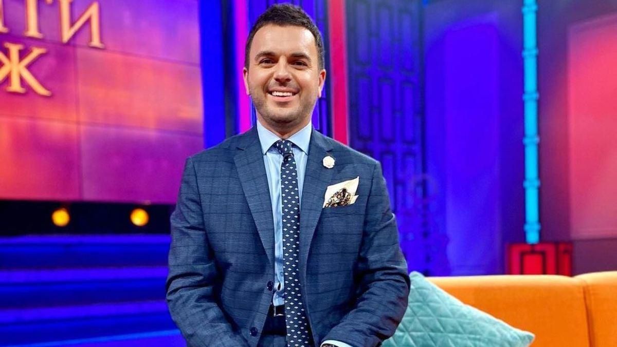 Григорій Решетник розбурхав мережу анонсом шоу Холостяк Діти Григорій Решетник розбурхав мережу анонсом шоу Холостяк Діти