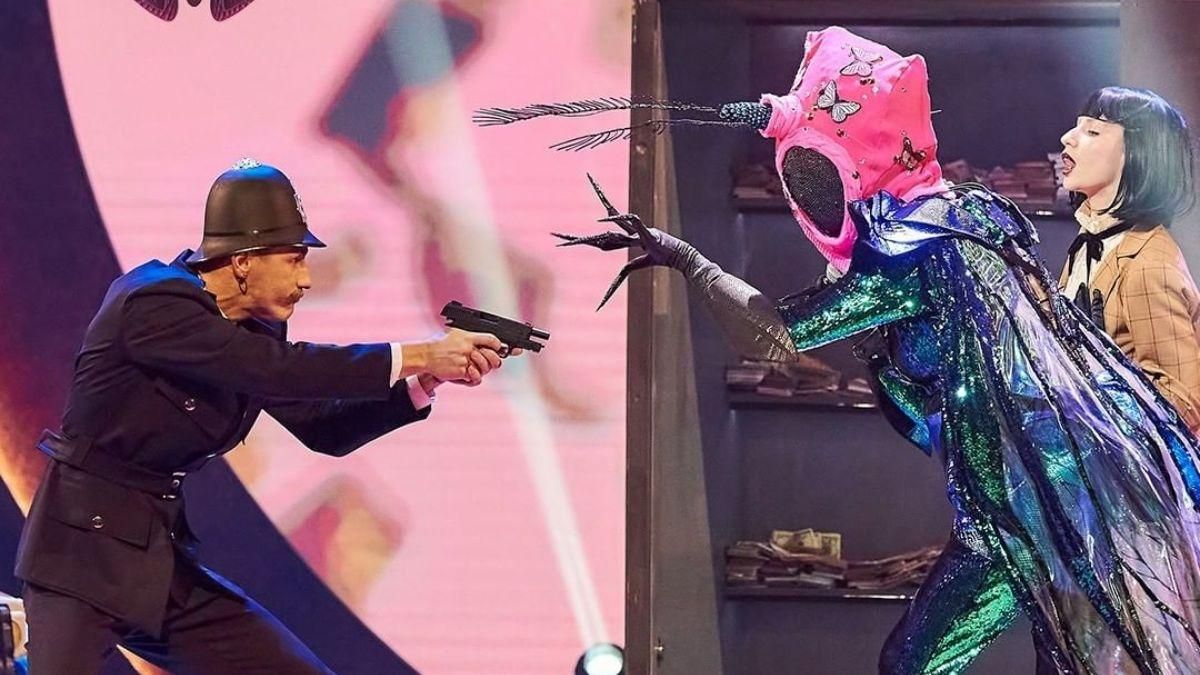 Шоу Маска на каналі Україна: 11 випуск дивитися онлайн 3 квітня 2021 Шоу Маска на каналі Україна: 11 випуск дивитися онлайн 3 квітня 2021