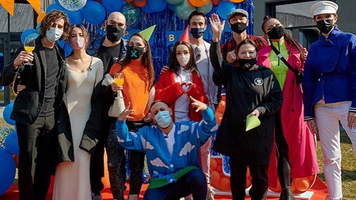 Монатик отпраздновал 35-летие в компании звездных коллег Монатик отпраздновал 35-летие в компании звездных коллег