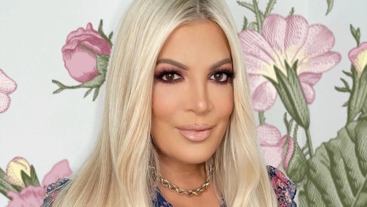 Тори Спеллинг озадачила сеть беременным фото Тори Спеллинг озадачила сеть беременным фото