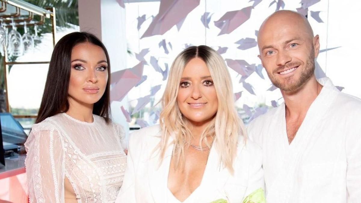 Жена Влада Ямы ревновала его к Наталье Могилевской Жена Влада Ямы ревновала его к Наталье Могилевской