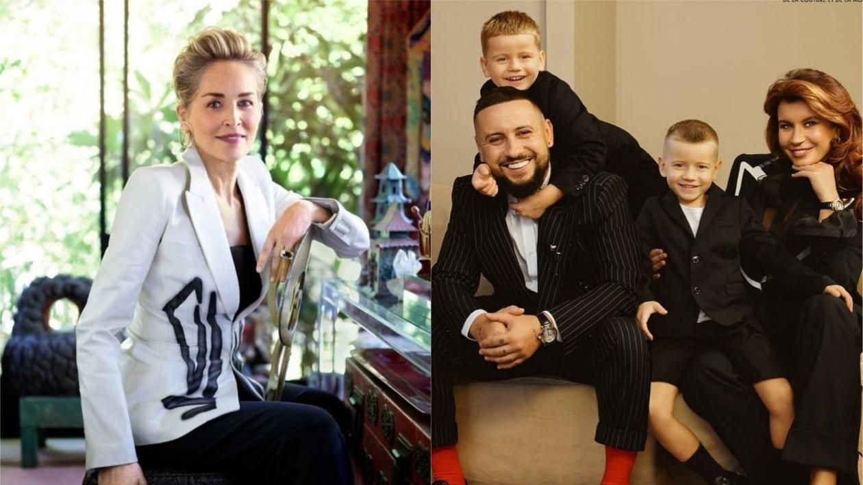 Підсумки тижня Showbiz 24: книга зізнань Шерон Стоун і діти Монатіка Підсумки тижня Showbiz 24: книга зізнань Шерон Стоун і діти Монатіка