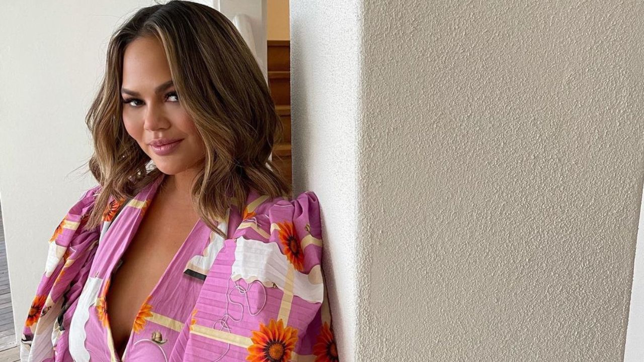 Попри викидень Кріссі Тейген все ще мріє про третю дитину Попри викидень Кріссі Тейген все ще мріє про третю дитину