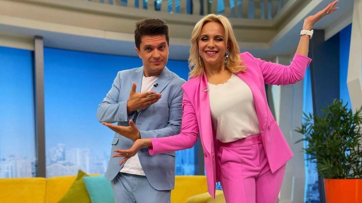 Лілія Ребрик приголомшила весняним образом у рожевому костюмі: фото Лілія Ребрик приголомшила весняним образом у рожевому костюмі: фото