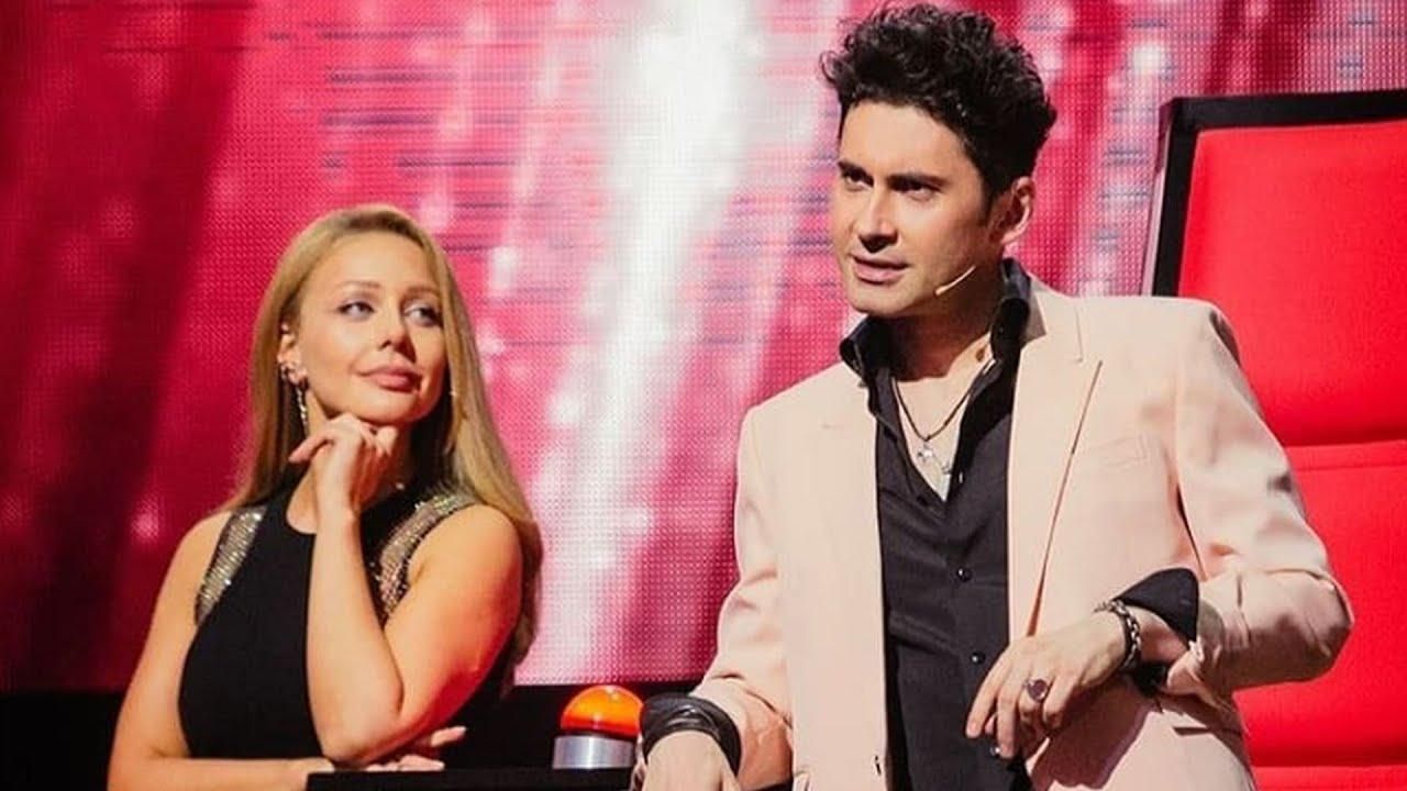 Дан Балан знову повернувся на Голос країни Дан Балан знову повернувся на Голос країни