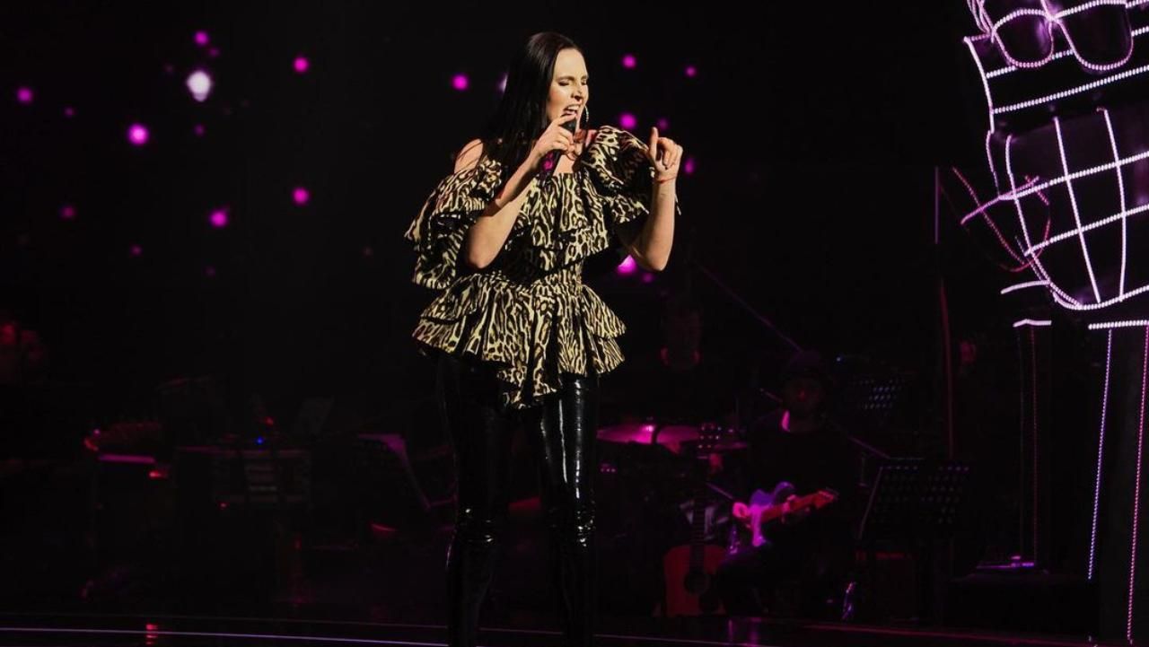 Міла Нітіч вразила номером у боях Голосу країни: відео Міла Нітіч вразила номером у боях Голосу країни: відео