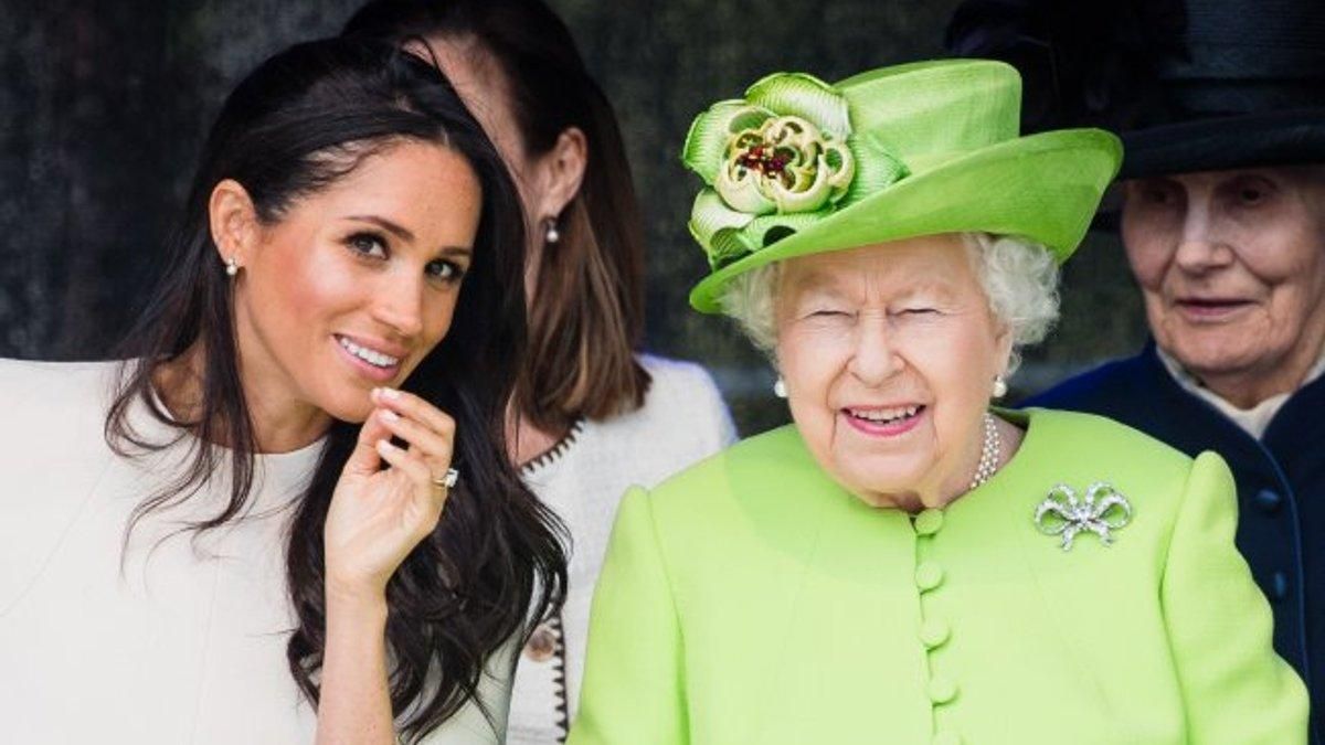 Меган Маркл солгала по невыносимых условий жизни во дворце Меган Маркл солгала по невыносимых условий жизни во дворце