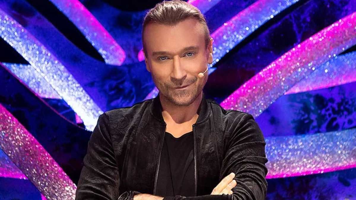 Олег Винник объяснил, почему скрывает личную жизнь Олег Винник объяснил, почему скрывает личную жизнь