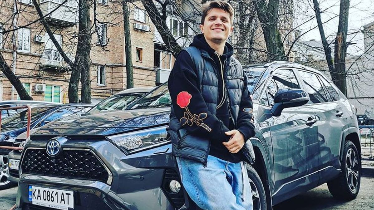 Анатолий Анатолич показал переписку с беременной женой Анатолий Анатолич показал переписку с беременной женой