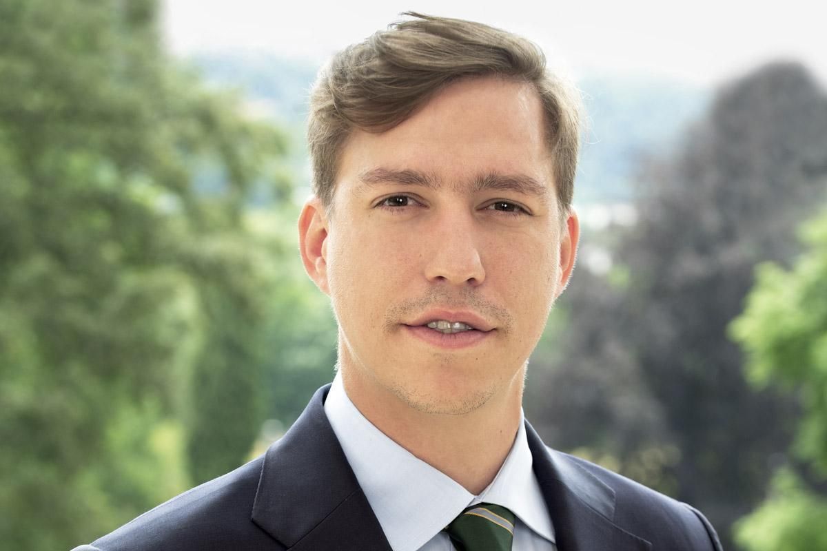 Принц Люксембургу Луї одружується вдруге Принц Люксембургу Луї одружується вдруге