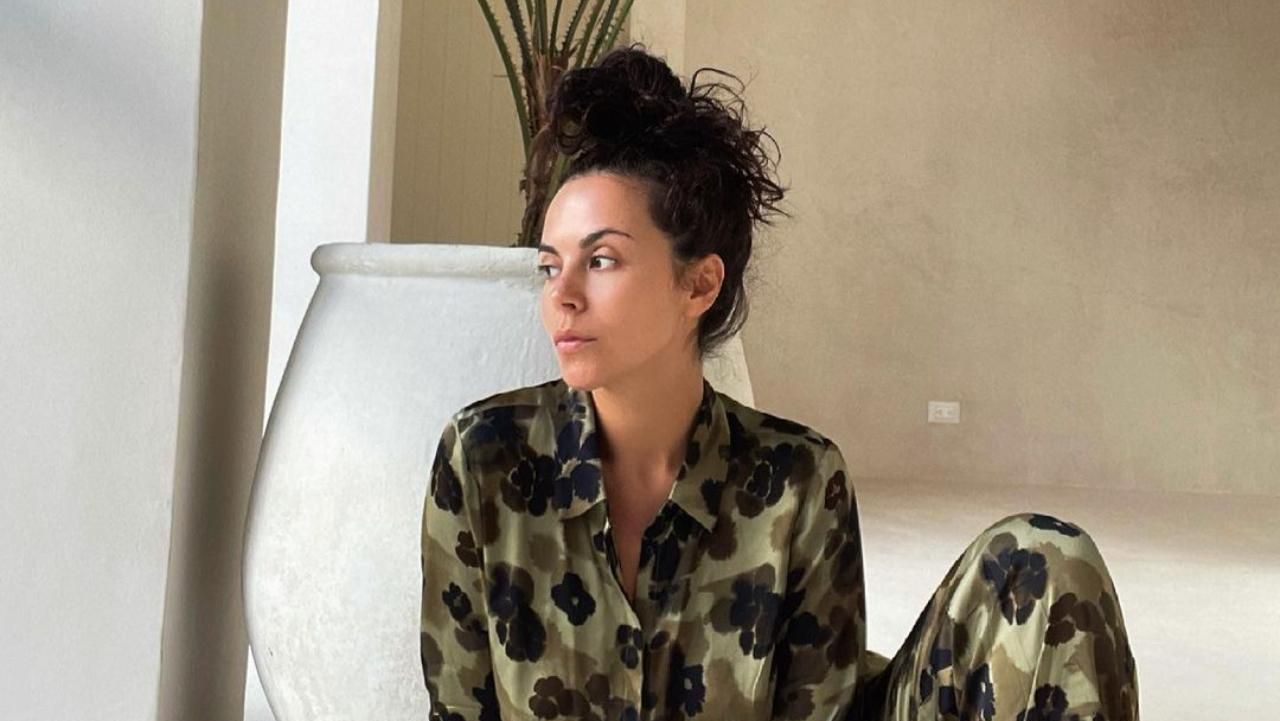 Настя Каменських зізналась, що мала першу панічну атаку в житті Настя Каменських зізналась, що мала першу панічну атаку в житті