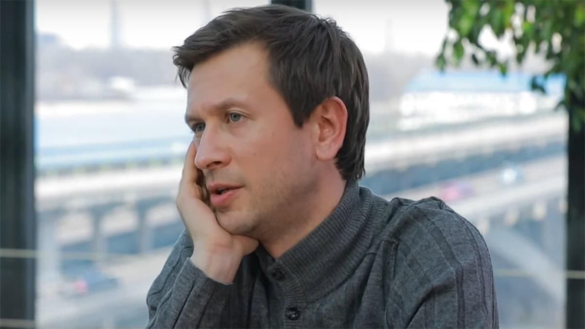 Дмитрий Ступка не снимается в сериалах через малые гонорары