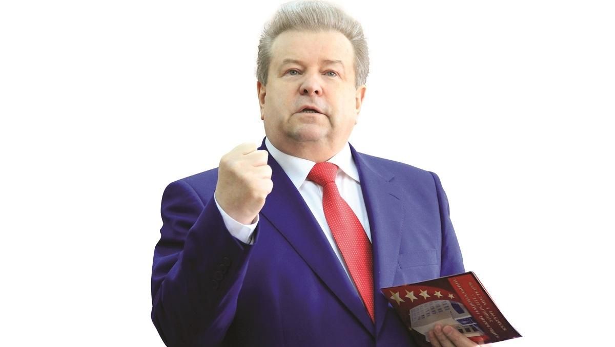 "РЕКТОР. НОВЫЕ ВРЕМЕНА": вышел документальный фильм о Поплавском "РЕКТОР. НОВЫЕ ВРЕМЕНА": вышел документальный фильм о Поплавском