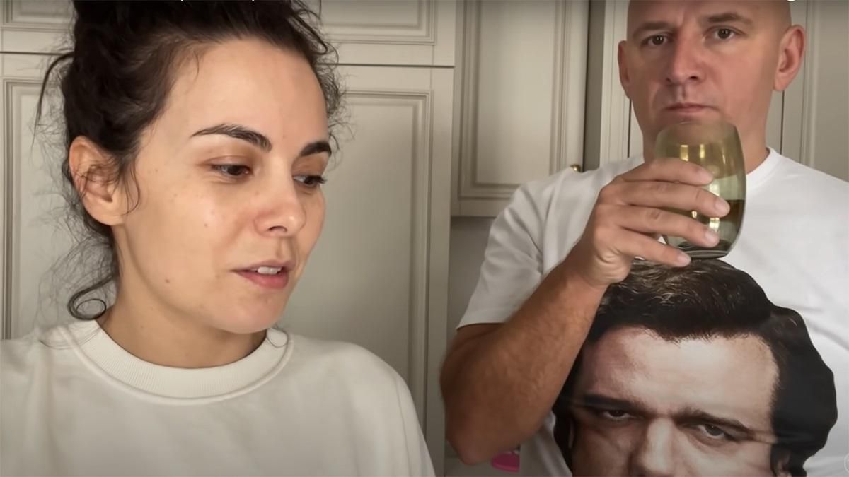 Настя Каменских поссорилась с Потапом: видео Настя Каменских поссорилась с Потапом: видео