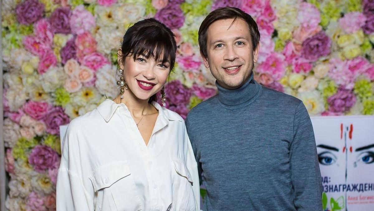 Чому Дмитро Ступка одружився з Поліною Логуновою Чому Дмитро Ступка одружився з Поліною Логуновою