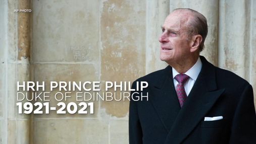Моряк, чоловік та принц: яким світ запам'ятає Філіпа