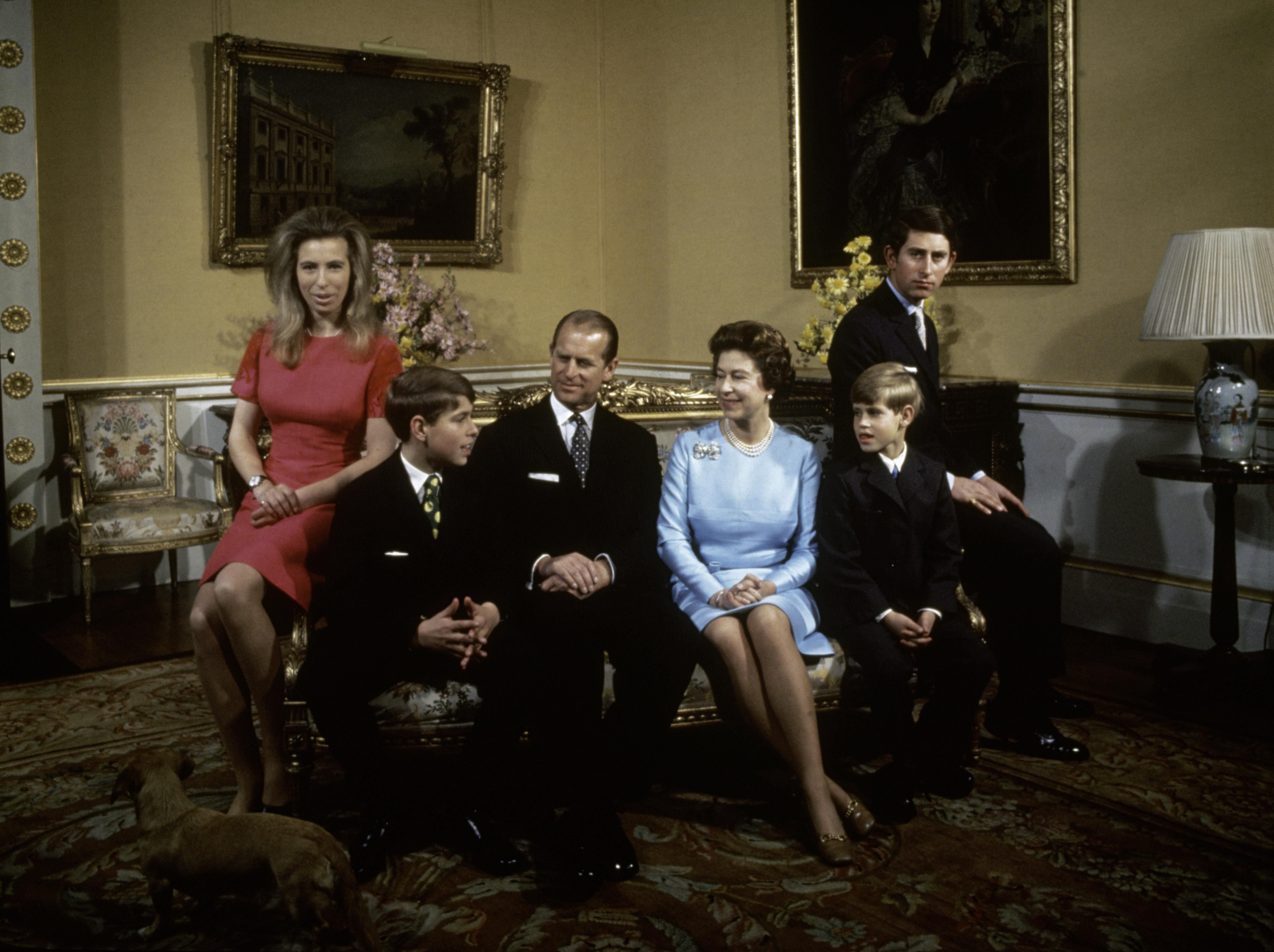 Реакция королевской семьи на потерю принца Филиппа