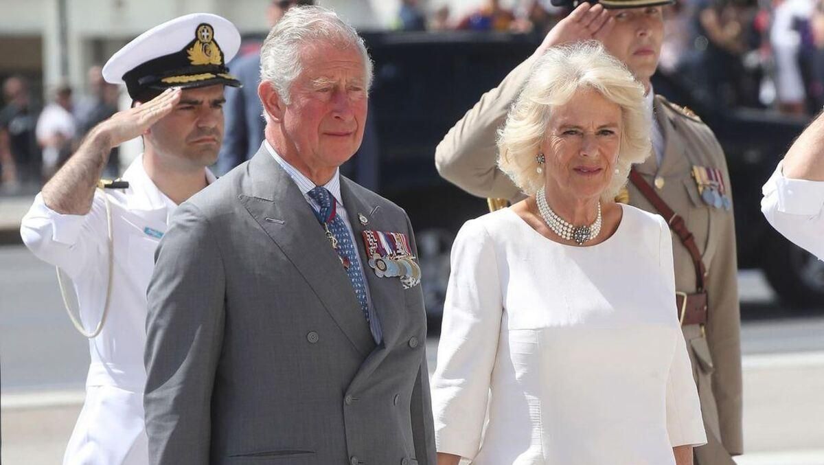 Принц Филипп отошел в день 16 годовщины свадьбы Чарльза с Камиллой