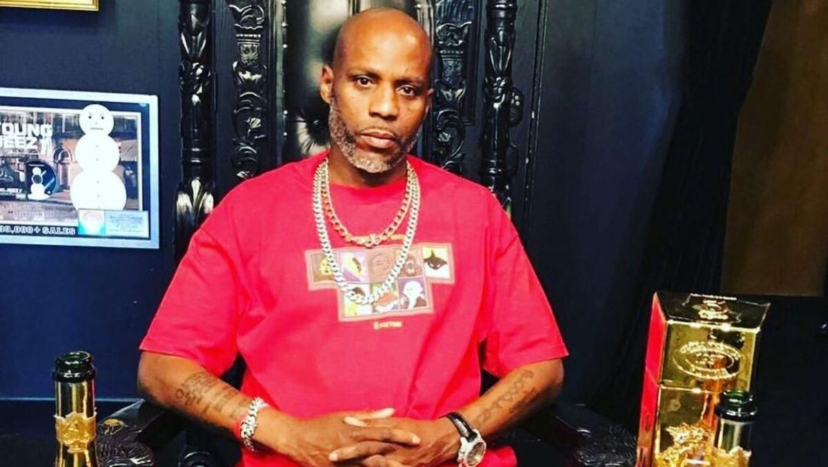 Після серцевого нападу помер DMX – ікона репу Після серцевого нападу помер DMX – ікона репу