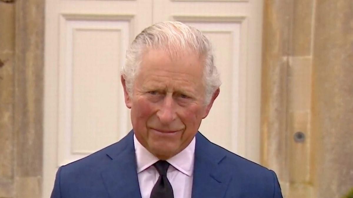 Принц Чарльз звернувся до світу після смерті Філіпа: відео промови